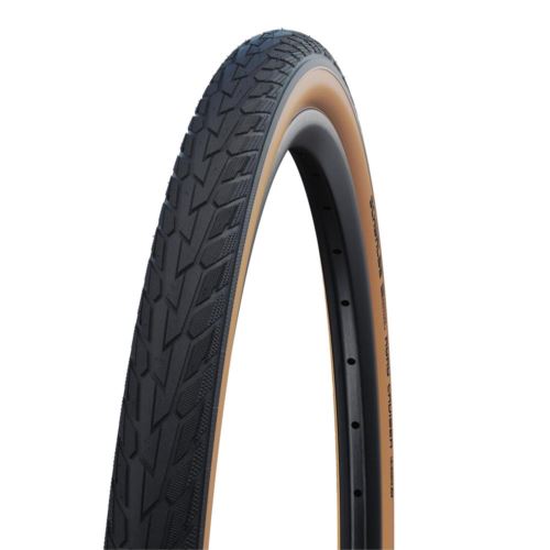 OPONA SCHWALBE ROAD CRUISER 27X1 1/4 3MM BROWNWALL