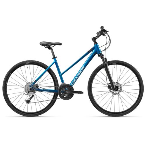 CYCLISION ZODYA 3 BLUE EDGE