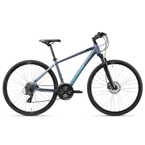CYCLISION ZODIN 4 AZURE STEEL