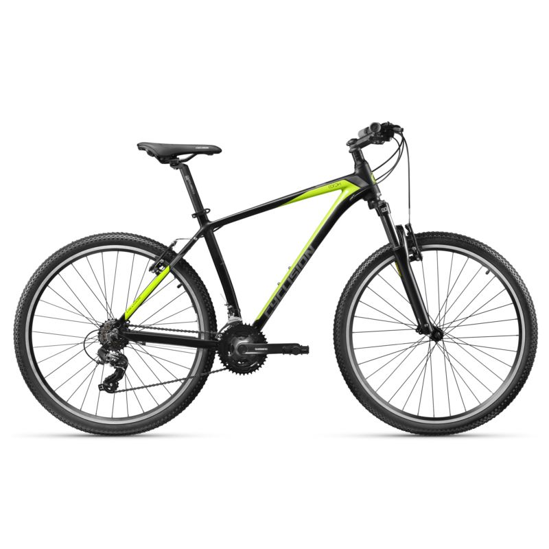 CYCLISION CORPH 8 MIDNIHGT LIME
