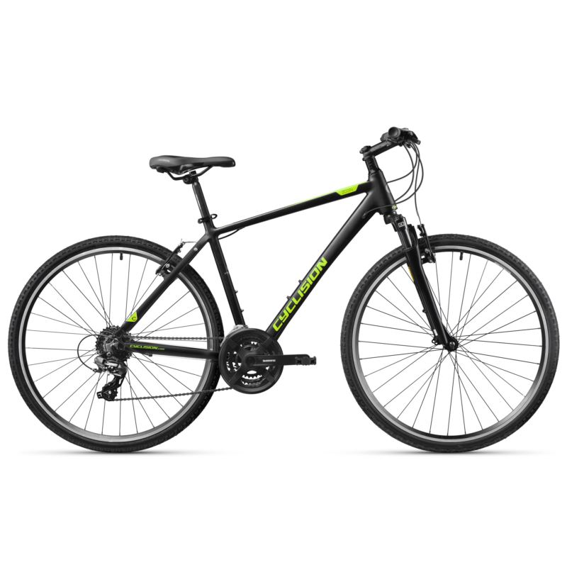 CYCLISION ZODIN 5 MIDNIGHT LIME