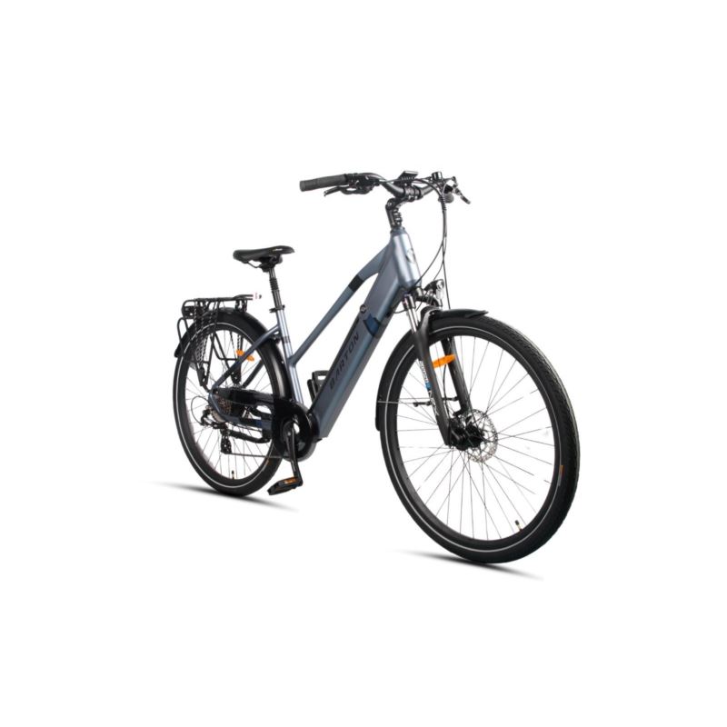 BARTON TRIP 2.0 GRAFITOWY 630WH