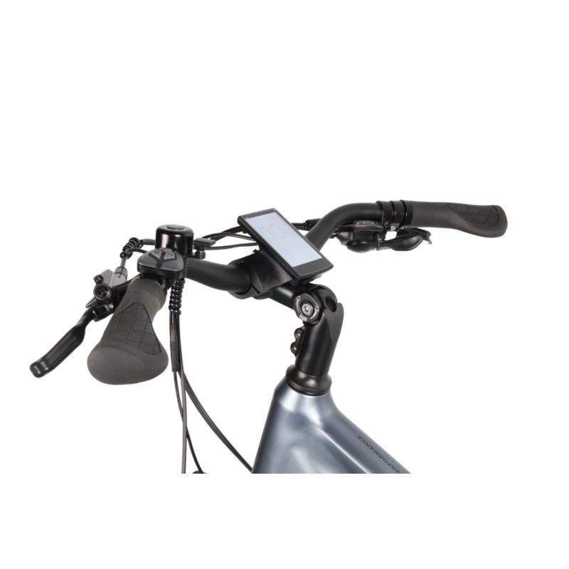 BARTON TRIP 2.0 GRAFITOWY 630WH