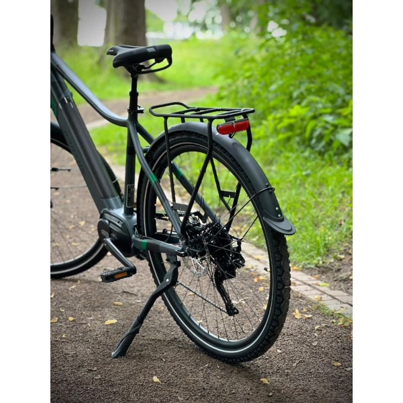 BARTON M-210 MEN GRAFITOWY 630WH