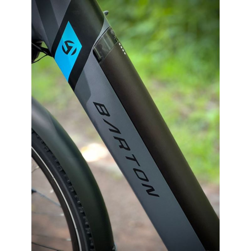 BARTON M-210 WOMEN TYTANOWY 630WH