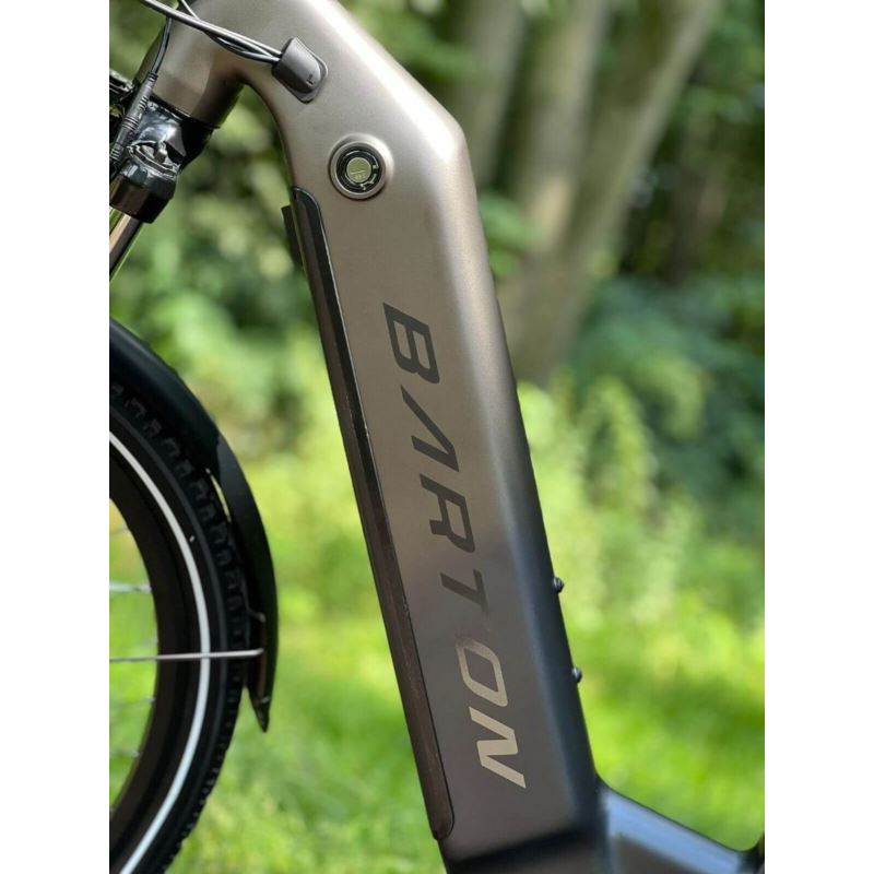 BARTON EASY-X TYTANOWY 840WH