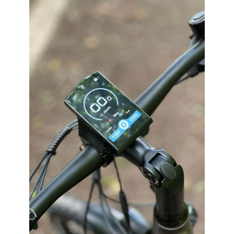 BARTON EASY-X TYTANOWY 840WH