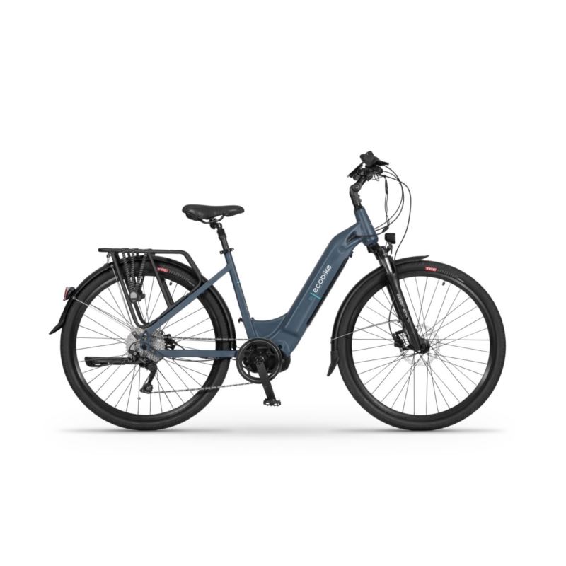 ECOBIKE D1 TREKKING 672WH