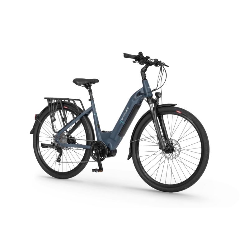 ECOBIKE D1 TREKKING 672WH