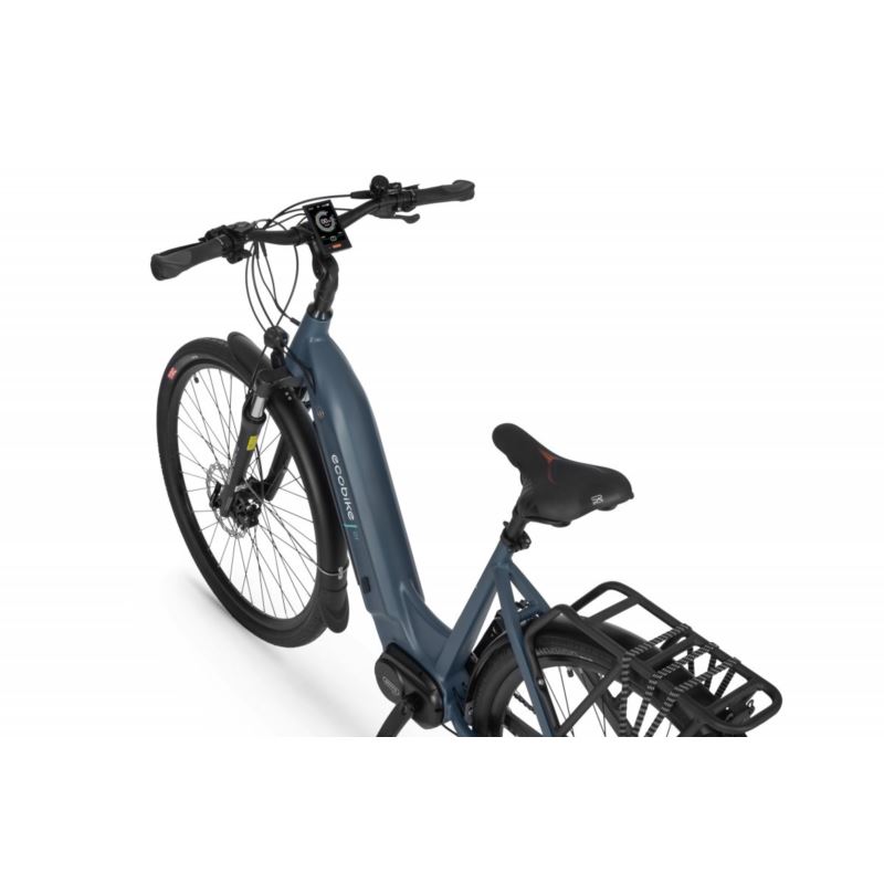 ECOBIKE D1 TREKKING 672WH