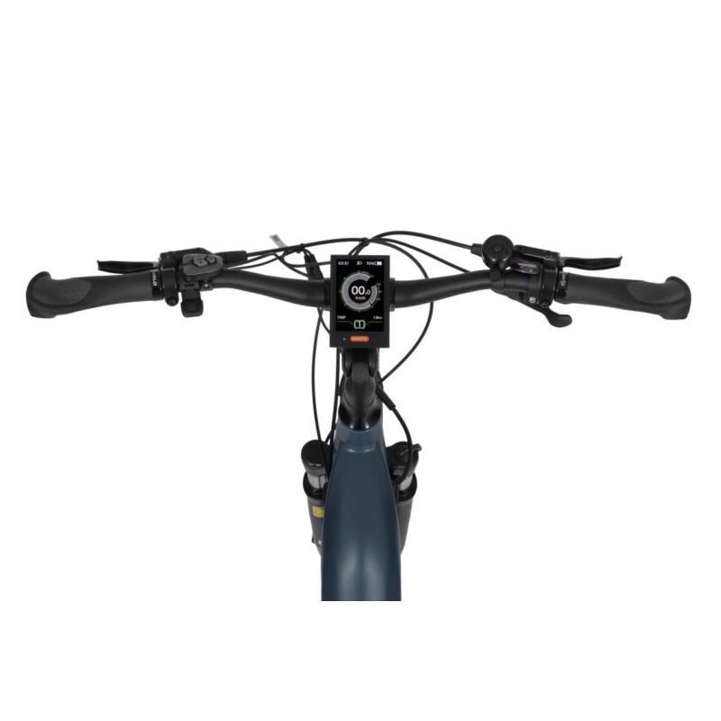 ECOBIKE D1 TREKKING 672WH