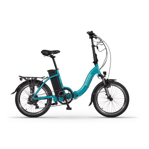 ECOBIKE EVEN OCEAN BLUE 632WH