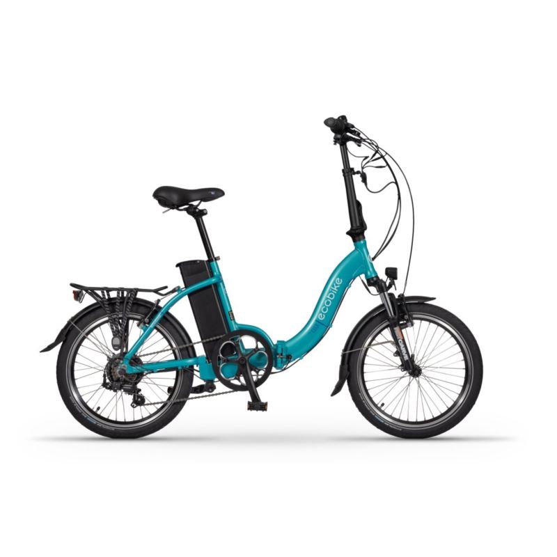 ECOBIKE EVEN OCEAN BLUE 632WH