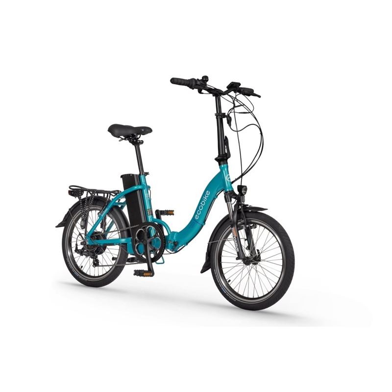 ECOBIKE EVEN OCEAN BLUE 632WH