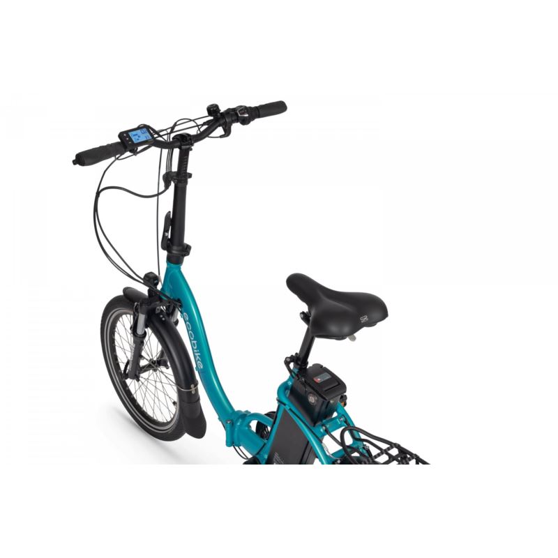 ECOBIKE EVEN OCEAN BLUE 632WH
