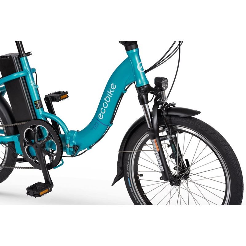 ECOBIKE EVEN OCEAN BLUE 632WH