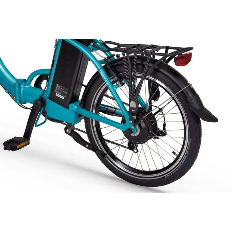 ECOBIKE EVEN OCEAN BLUE 632WH