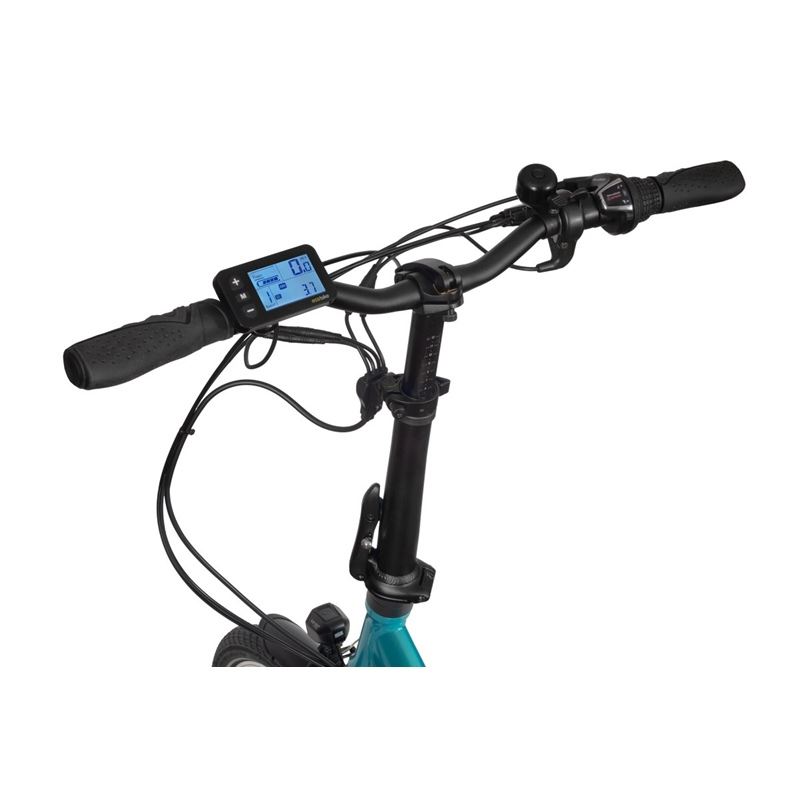 ECOBIKE EVEN OCEAN BLUE 632WH