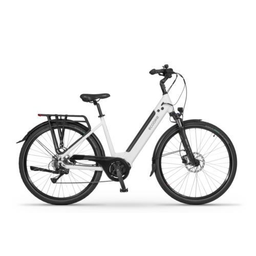 ECOBIKE LX 100 BLACK 504WH