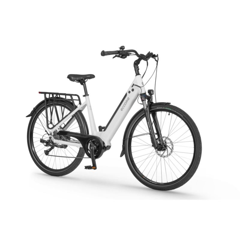 ECOBIKE LX 100 BLACK 504WH