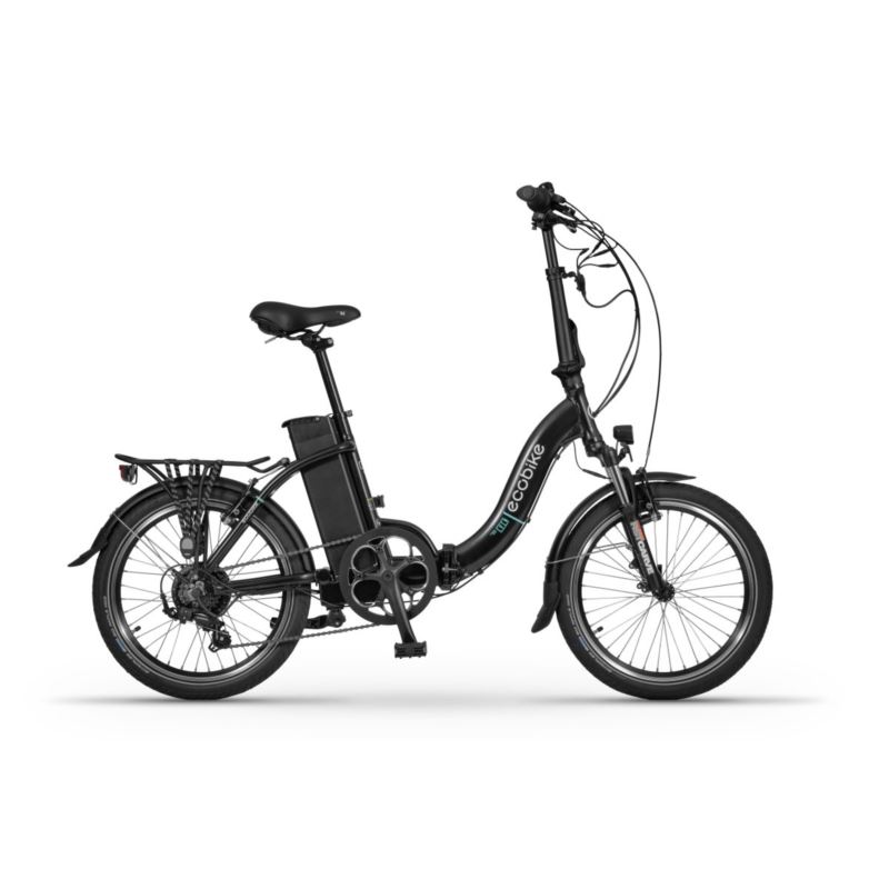 ECOBIKE EVEN OCEAN BLUE 632WH