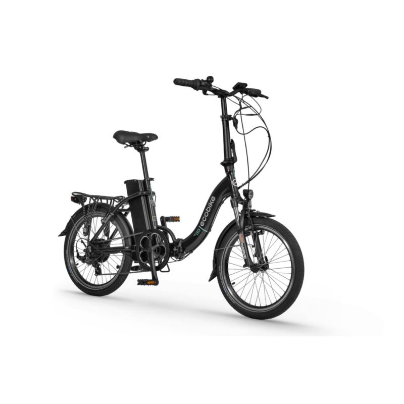 ECOBIKE EVEN OCEAN BLUE 632WH