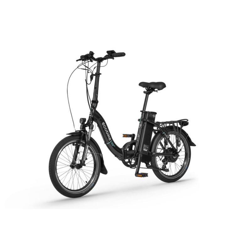 ECOBIKE EVEN OCEAN BLUE 632WH