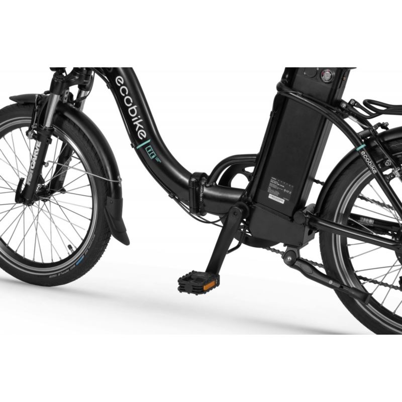 ECOBIKE EVEN OCEAN BLUE 632WH