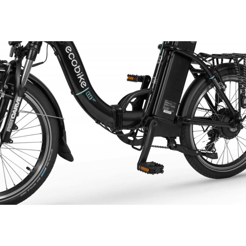 ECOBIKE EVEN OCEAN BLUE 632WH