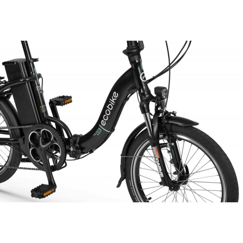 ECOBIKE EVEN OCEAN BLUE 632WH