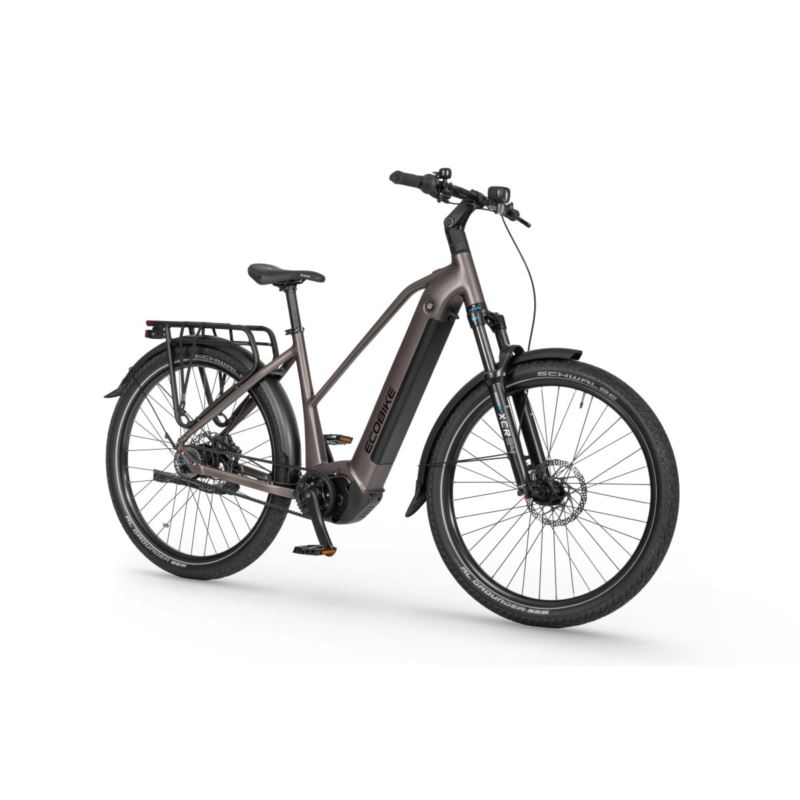 ECOBIKE DARE 900WH