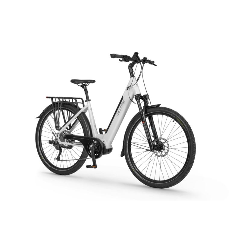 ECOBIKE LX 300 WHITE 672WH