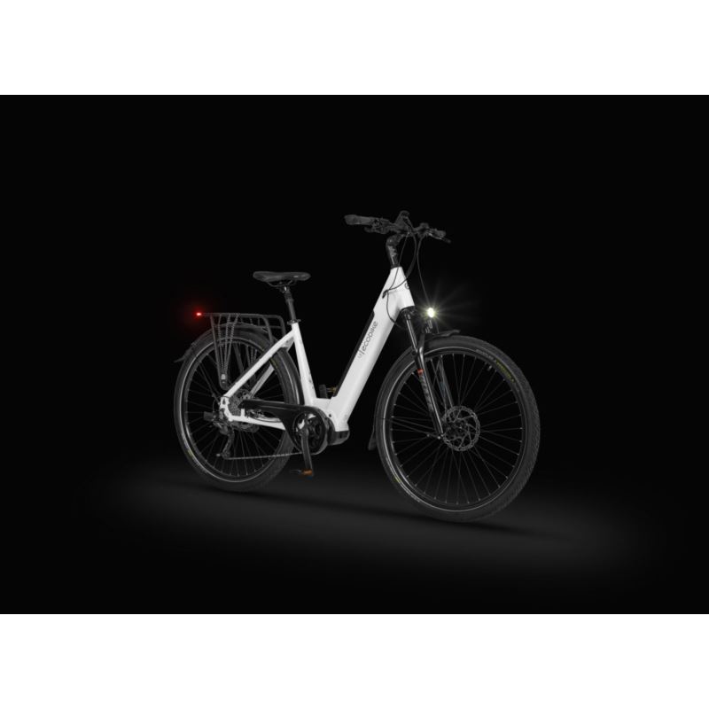 ECOBIKE LX 300 WHITE 672WH