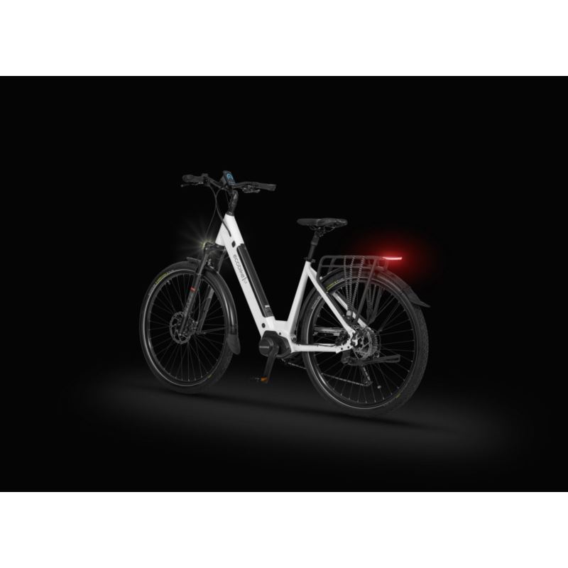 ECOBIKE LX 300 WHITE 672WH
