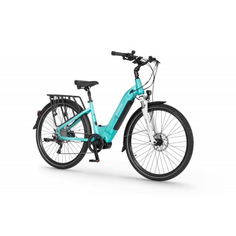 ECOBIKE D2 CITY MENTHOL 672WH