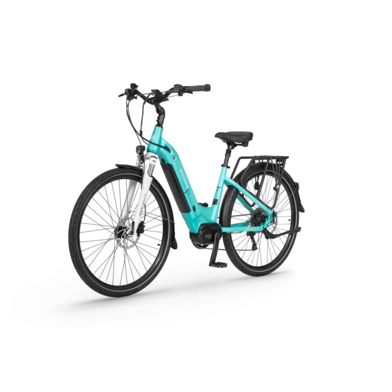 ECOBIKE D2 CITY MENTHOL 672WH