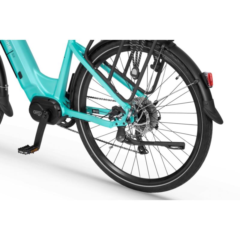 ECOBIKE D2 CITY MENTHOL 672WH