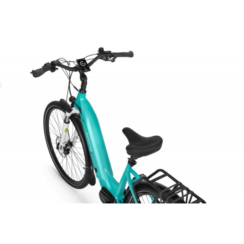 ECOBIKE D2 CITY MENTHOL 672WH