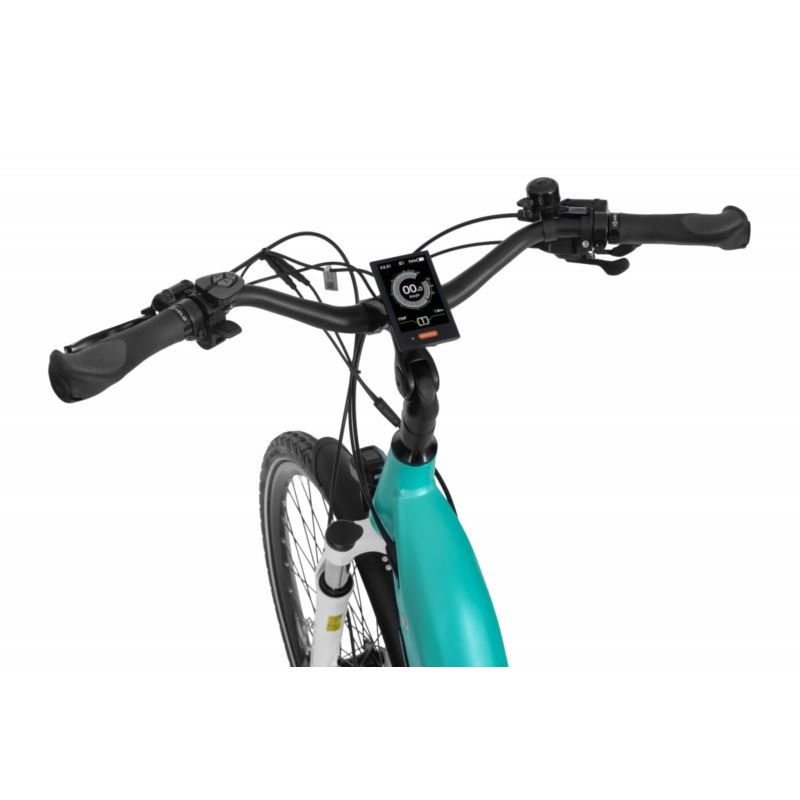 ECOBIKE D2 CITY MENTHOL 672WH