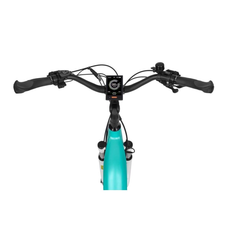 ECOBIKE D2 CITY MENTHOL 672WH