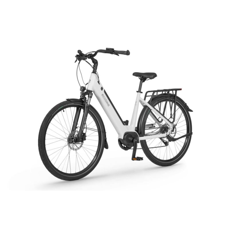 ECOBIKE LX 100 WHITE 504WH