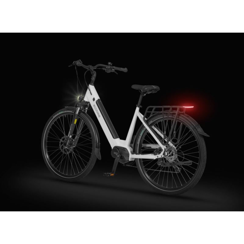 ECOBIKE LX 100 WHITE 504WH