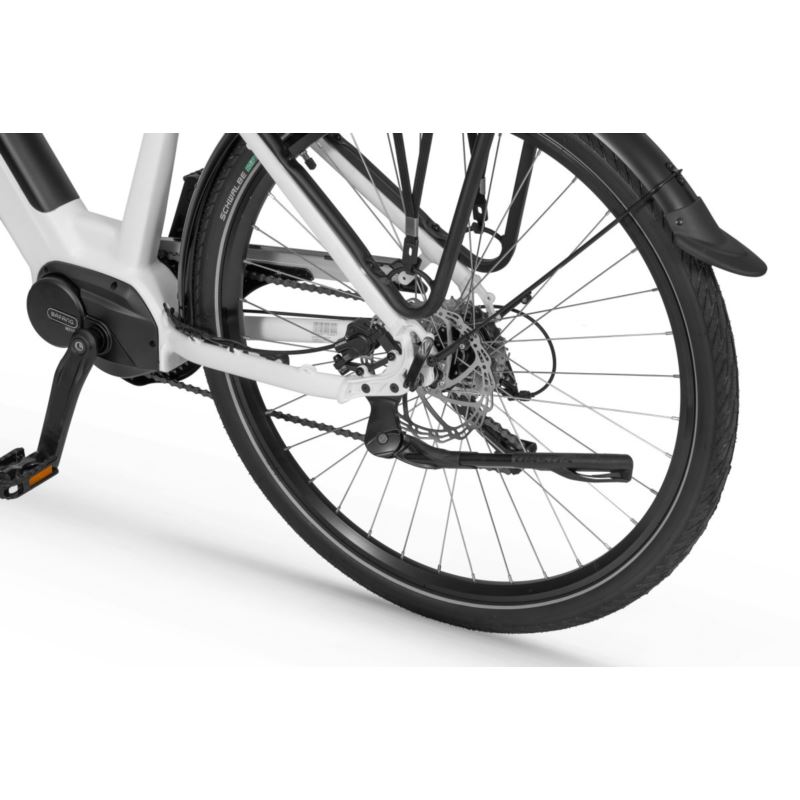 ECOBIKE LX 100 WHITE 504WH