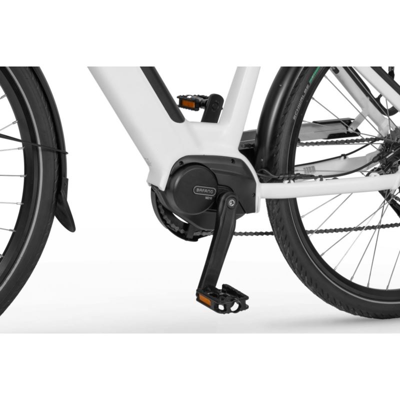 ECOBIKE LX 100 WHITE 504WH