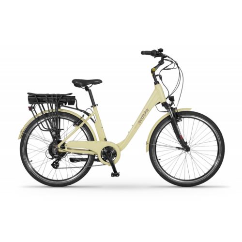 ECOBIKE TRAFFIC WOMAN BLUE