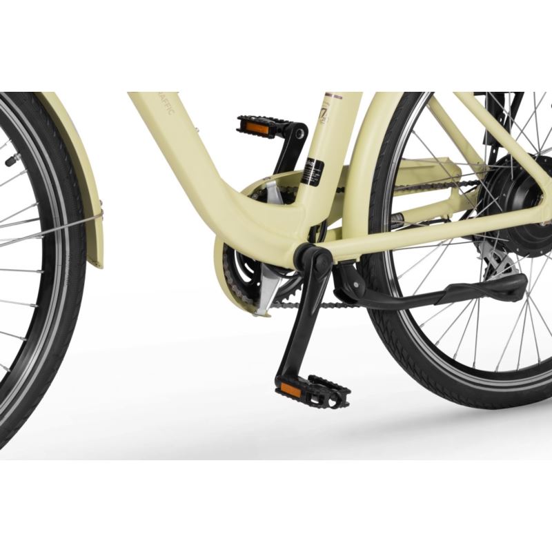 ECOBIKE TRAFFIC WOMAN BLUE