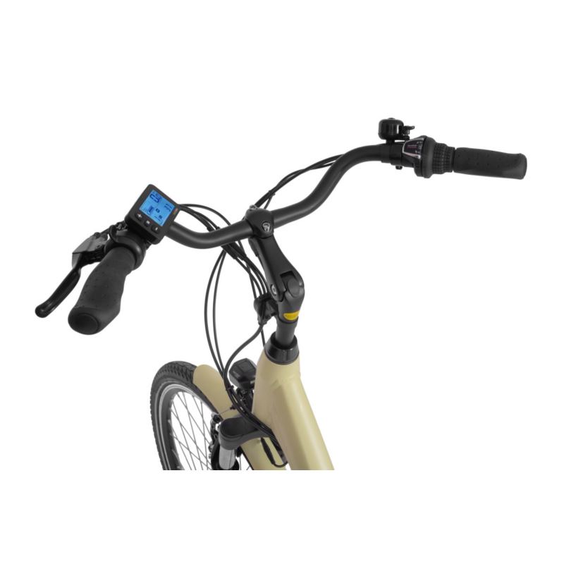 ECOBIKE TRAFFIC WOMAN BLUE