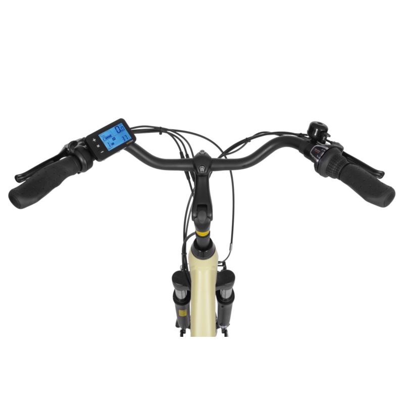 ECOBIKE TRAFFIC WOMAN BLUE