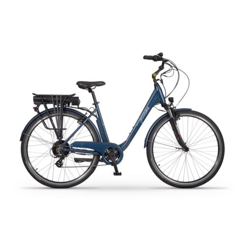 ECOBIKE TRAFFIC WOMAN BLUE