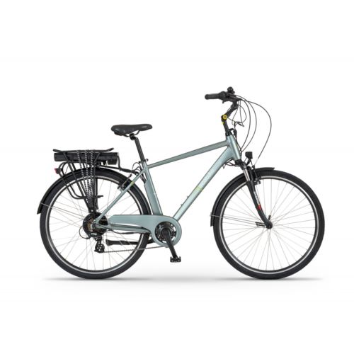 ECOBIKE TRAFFIC MAN BLACK